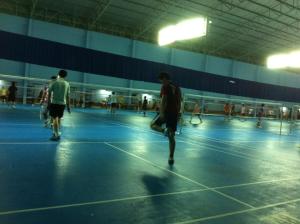 Tito Badminton